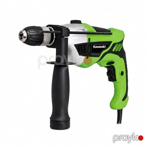 4369 Məhsulun adı: Zərbəli drel Kawasaki 850W Brend: Kawasaki — Bakı