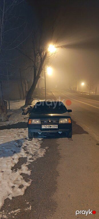 Lada (VAZ) 21099, 1.5 L, 2000 il, 392 653 km — Şamaxı