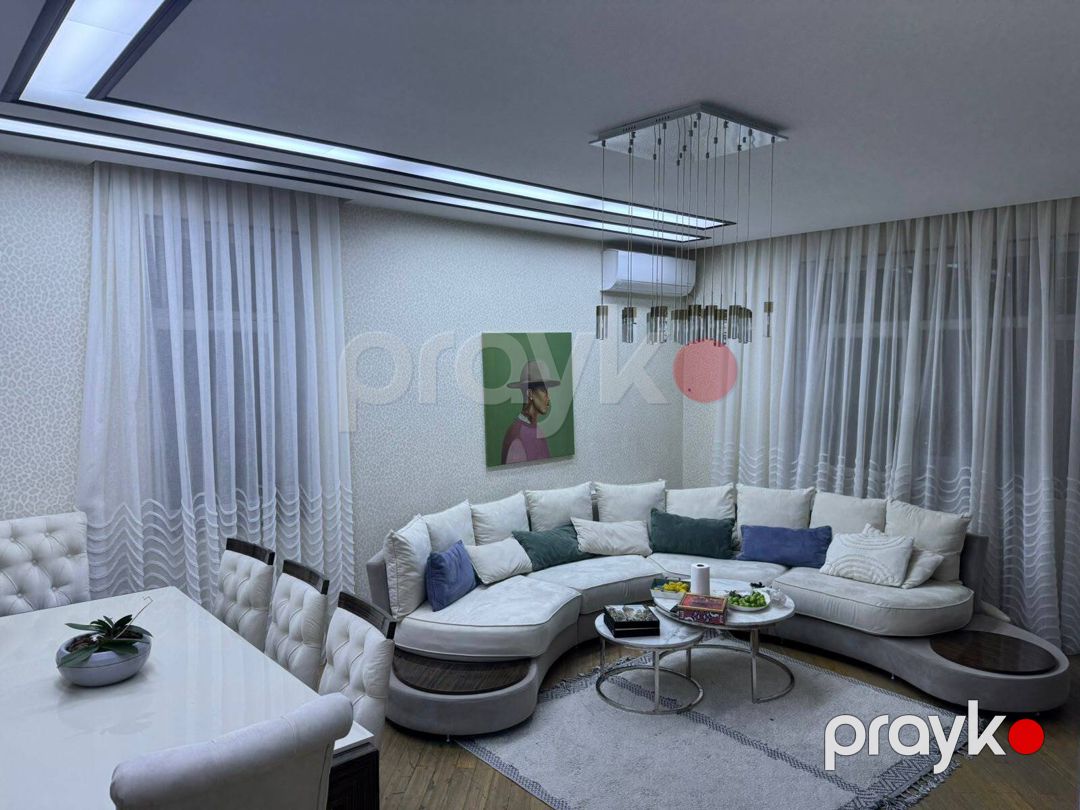 Satılır 4 otaqlı yeni tikili 150 m² — Mənzil, Bakı (2)