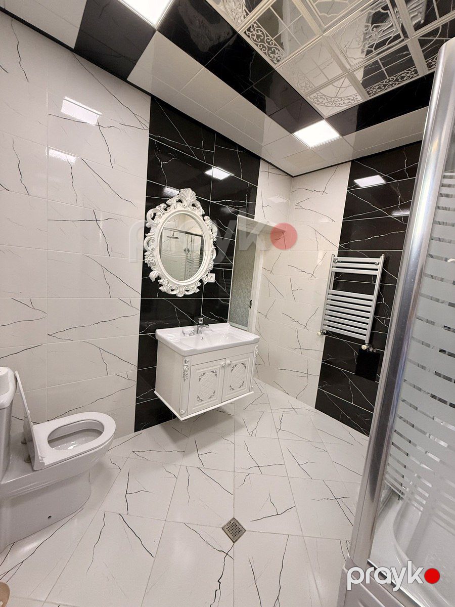 Satılır 7 otaqlı həyət evi/bağ evi 400 m² — Ev, villa, Bakı (7)