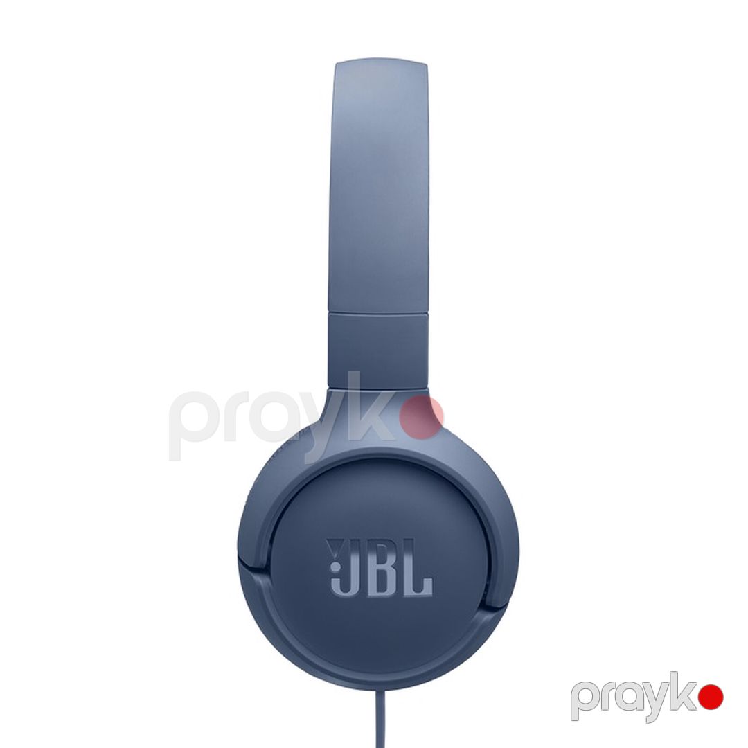JBL Tune 520C Usb-c wired Blue (JBLT520CBLU) — Periferik cihazlar, Bakı (2)