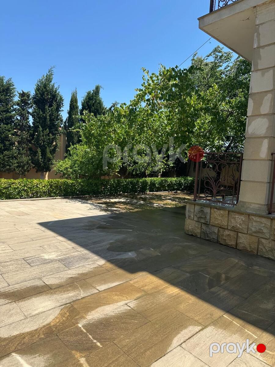 Satılır 7 otaqlı həyət evi/bağ evi 200 m² — Ev, villa, Bakı (2)