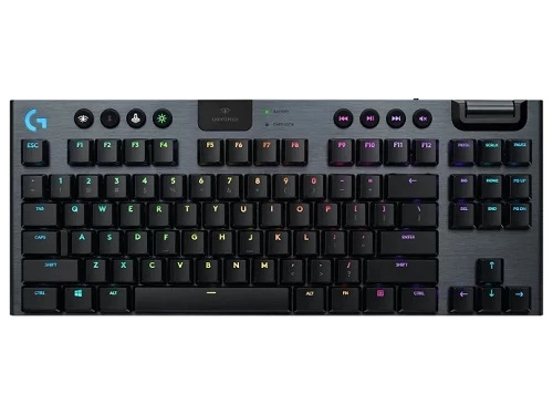 Logitech G915 TKL Lightspeed Mechanical Gaming Keyboard — Klaviaturalar və siçanlar, Bakı (2)