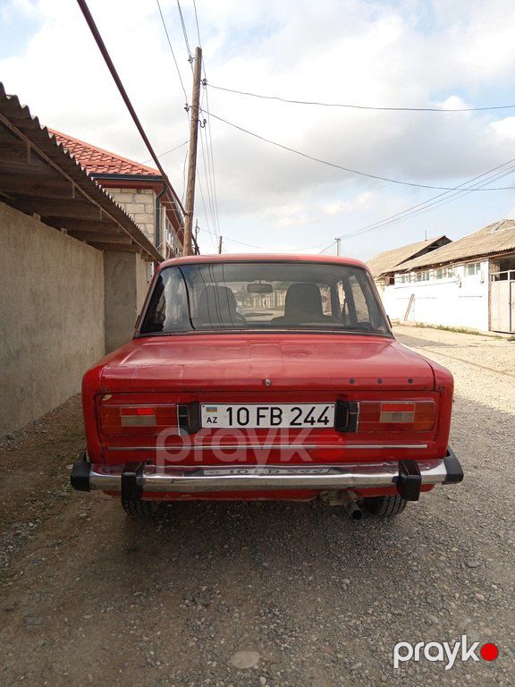 Lada (VAZ) 2106, 1.6 L, 1979 il, 500 000 km — Avtomobillər, Quba (2)