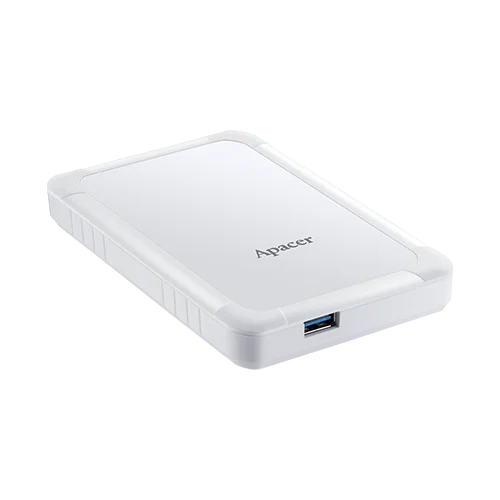 External HDD Acer AC532 4TB White — Xarici diskləri və fləş-yaddaşlar, Bakı (2)