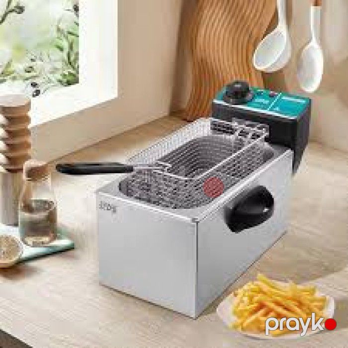 Winning Star Fritür ST-9203 — Ev texnikası, Bakı (2)
