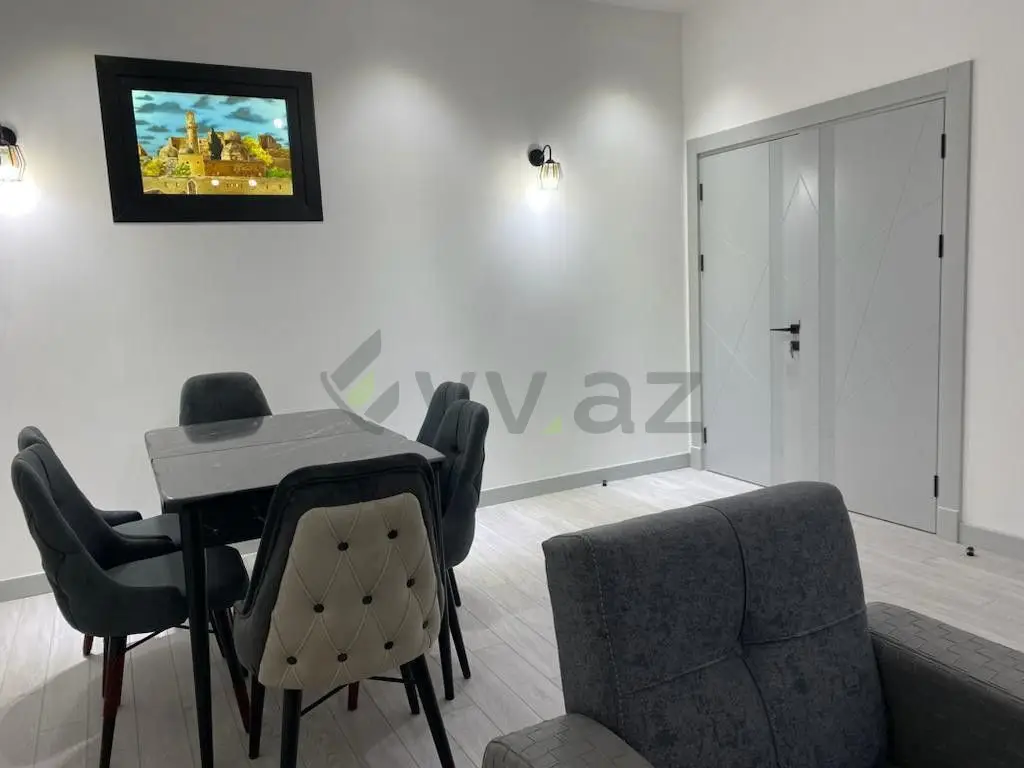 3 otaqlı mənzil Yeni tikili Satılır, Bakıxanov qəs., Sabunçu, Bakı — Mənzil, Bakı (12)