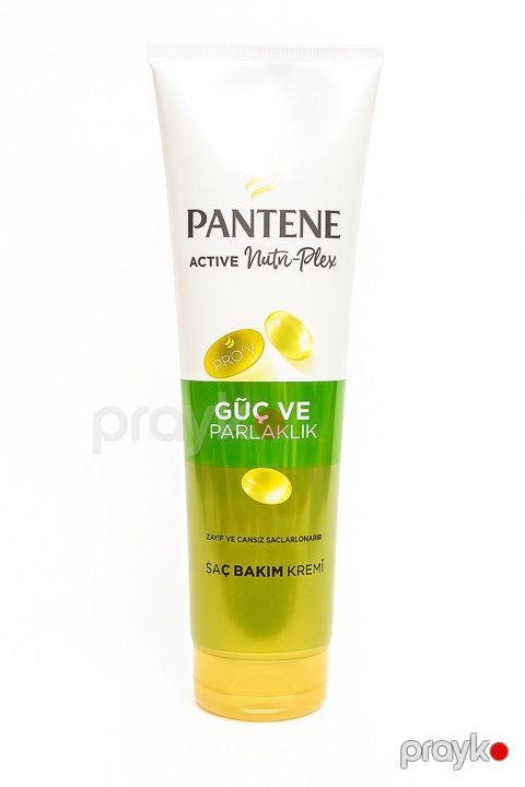 Saçlar üçün krem Pantene Pro-V Active Nutri Plex Güc və parlaqlıq 275 ml — Bakı