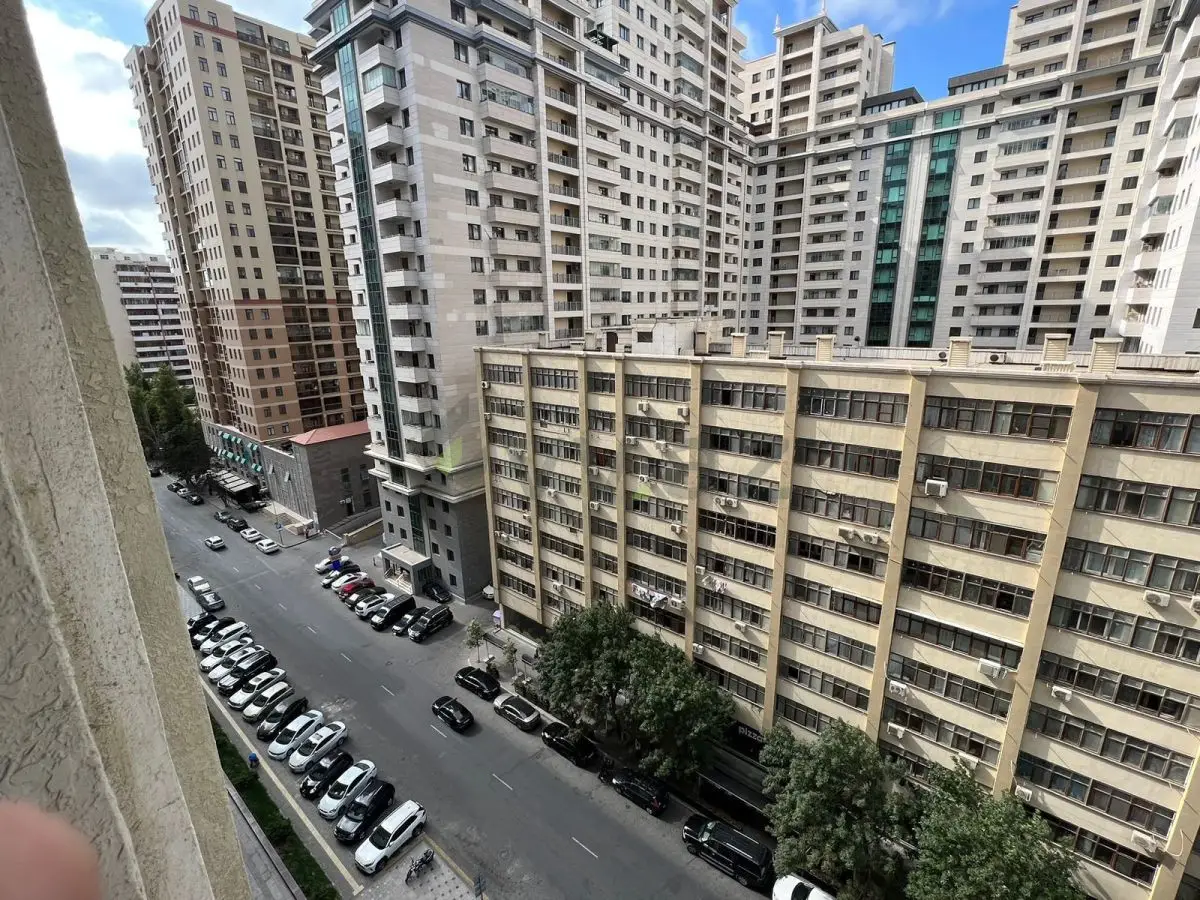 2 otaqlı mənzil Yeni tikili Kirayə, Yasamal qəs., Yasamal, Bakı — Mənzil, Bakı (11)