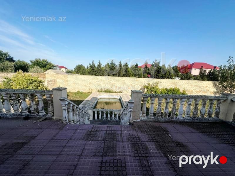Satılır 7 otaqlı Həyət evi / Villa, 220 m², Novxanı bağ massivi — Ev, villa, Sumqayıt (4)