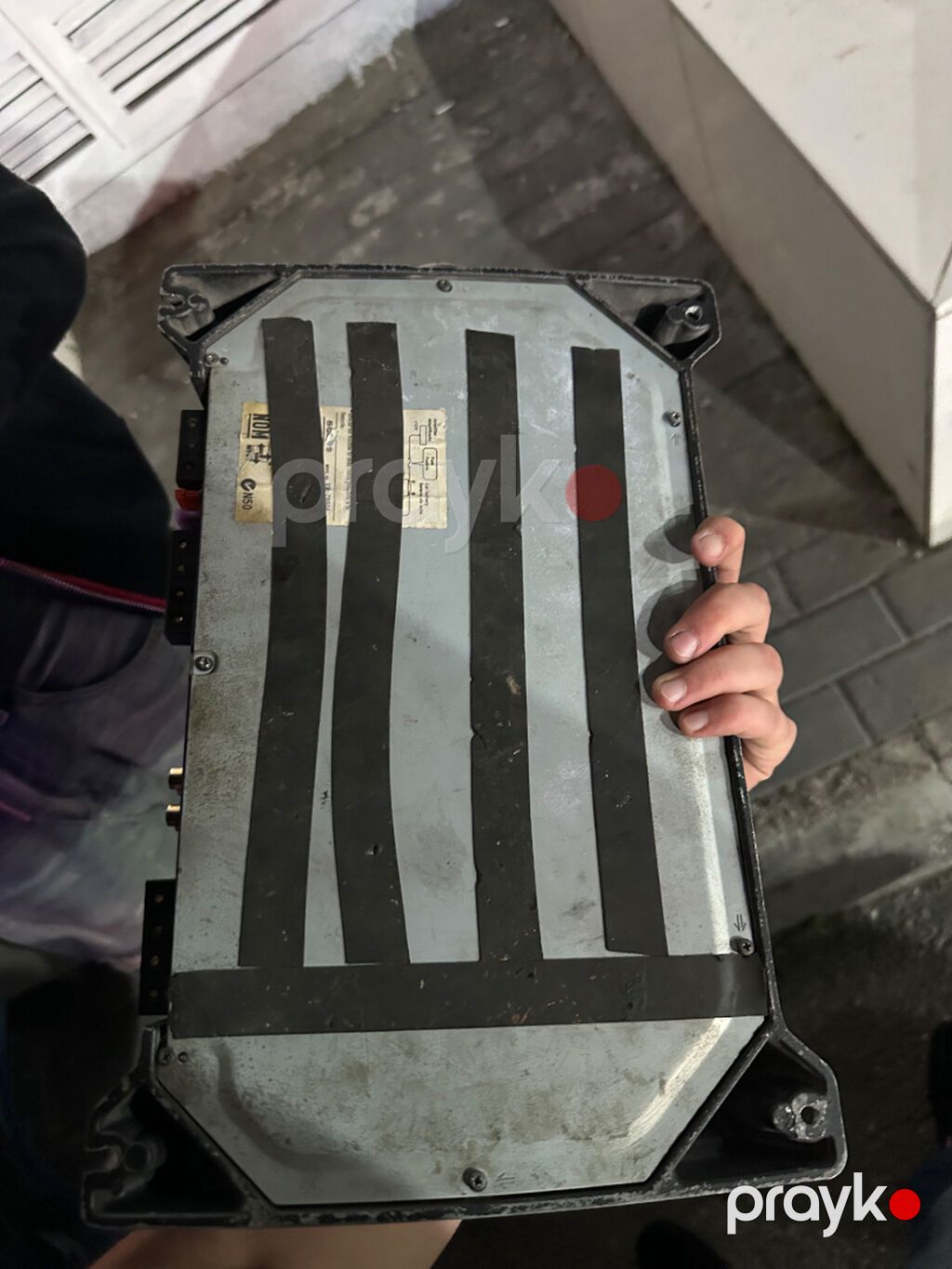 600lük turbalı sony və 7450 maqintafon maqnitola satılır — Digər, Quba (2)