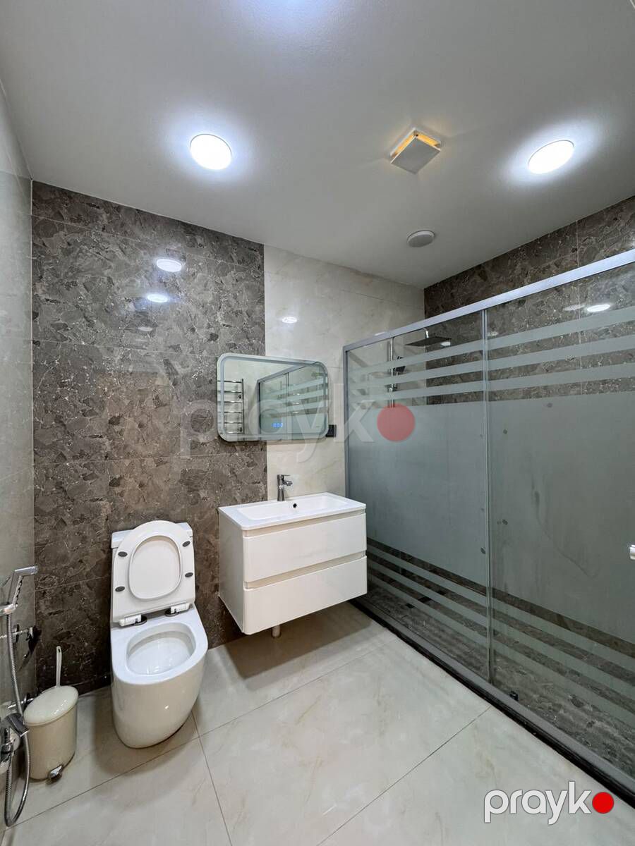 3-otaqlı yeni tikili, Qarabağ küç., 135 m² — Mənzil, Bakı (8)
