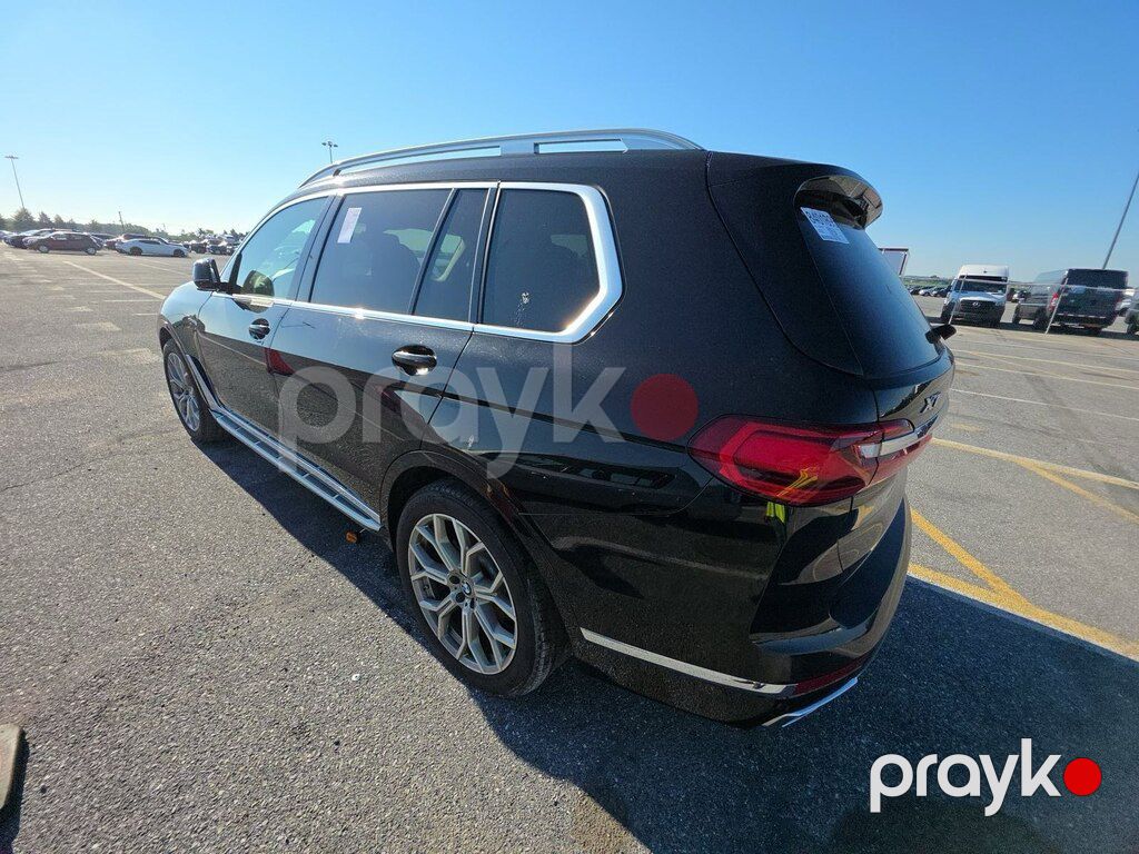 BMW X7, 3.0 L, 2020 il, 117 313 km — Avtomobillər (3)