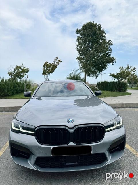 BMW 530e, 2.0 L, 12 kWh, 2022 il, 54 000 km — Bakı