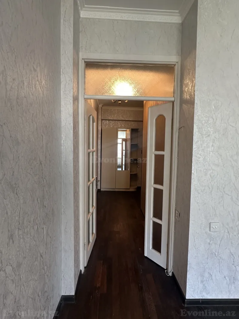 Satılır 3 otaqlı Mənzil Yeni tikili 72 m² Bakı, Binəqədi r., Nəsimi m — Mənzil, Bakı (7)