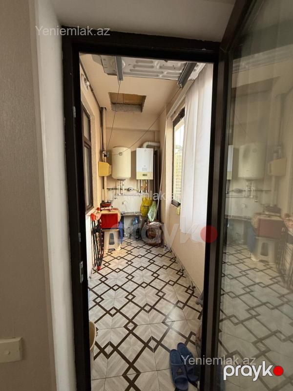 Satılır 2 otaqlı Bina evi menzil (Yeni tikili), 55 m², Nərimanov rayonu — Mənzil, Bakı (6)