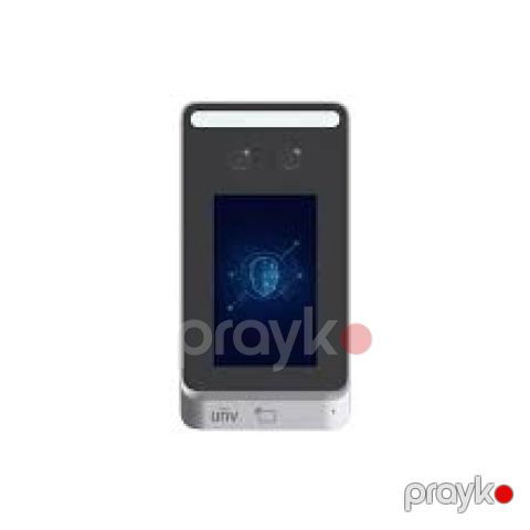 UNV OET-251H-M – 4-inch Üz Tanıma və Giriş-Çıxış Nəzarət Terminalı — Bakı