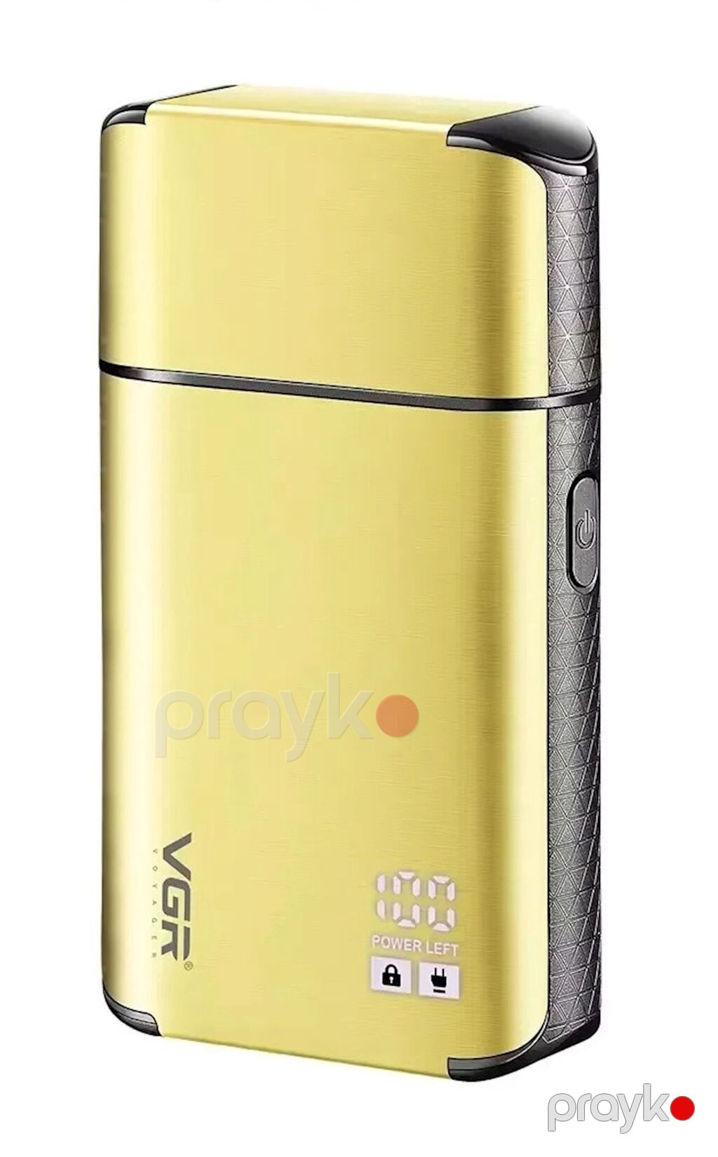 8442 Məhsulun adı: Elektrik ülgüc VGR V-359 Gold Brend: VGR — Usturalar, trimmerler və epilyatorlar, Bakı (4)