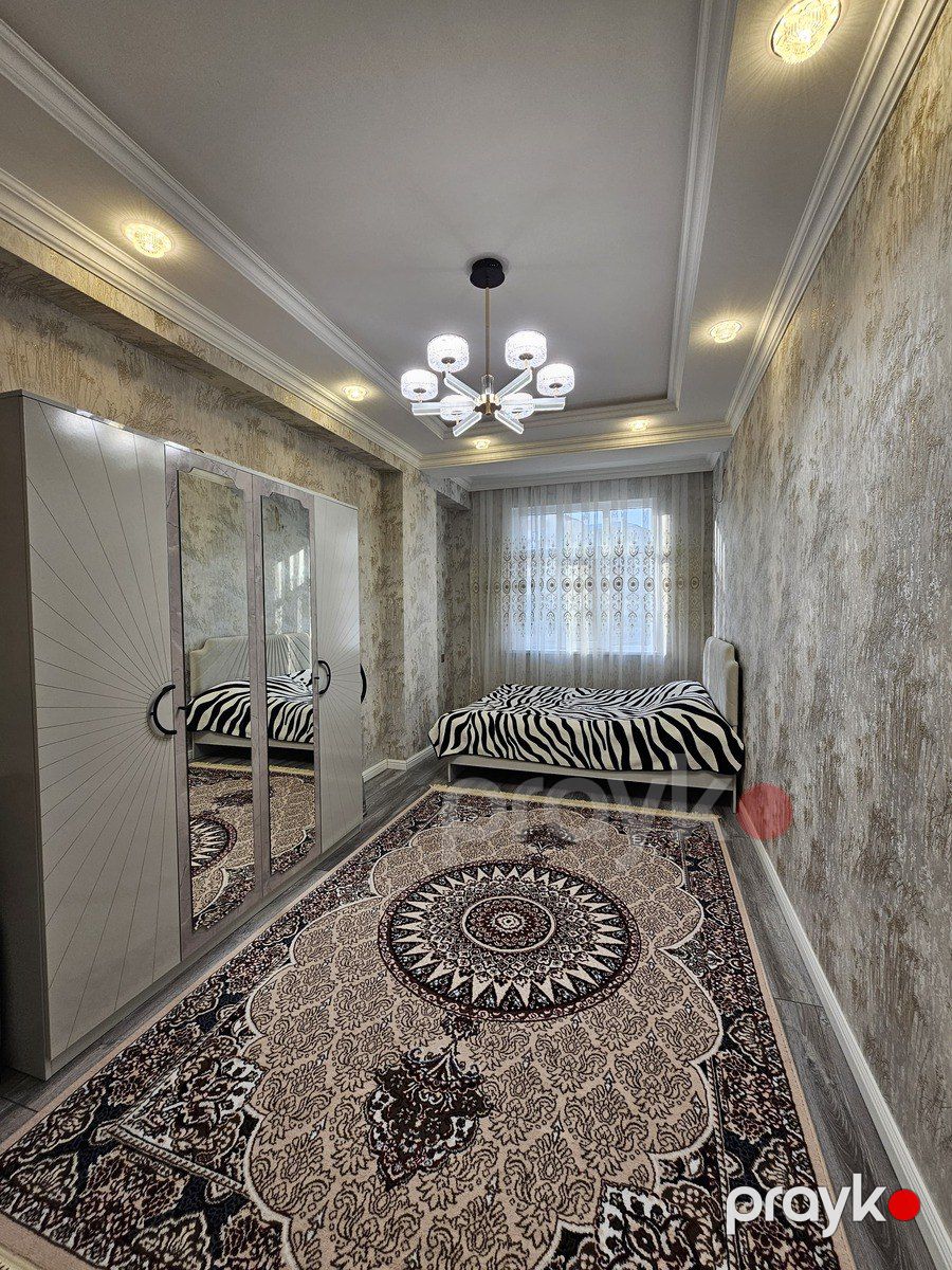 Satılır 2 otaqlı yeni tikili 55 m² — Mənzil, Bakı (8)