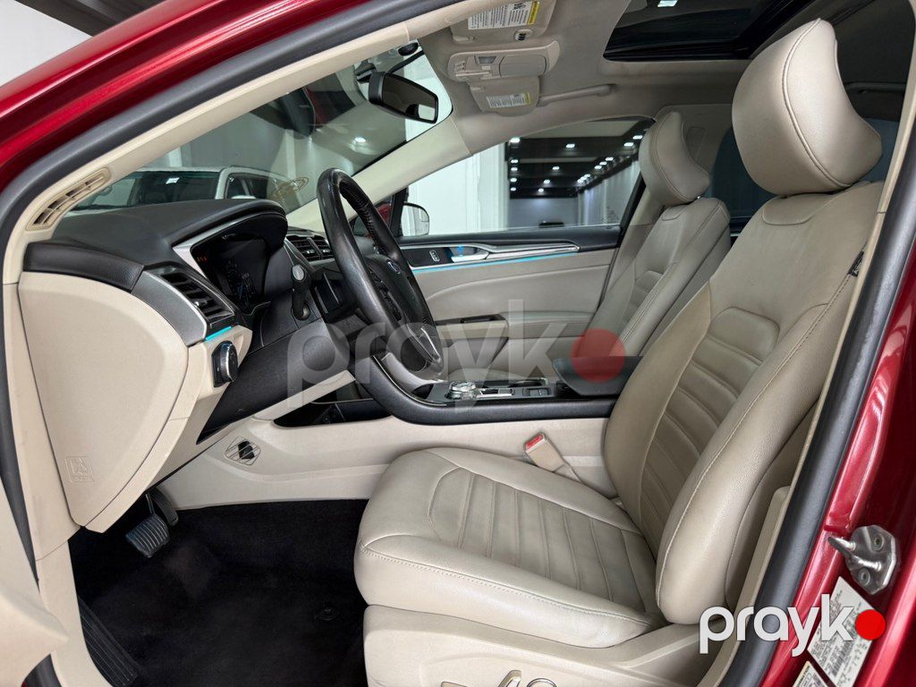 Ford Fusion (North America), 1.5 L, 2017 il, 326 000 km — Avtomobillər, Bakı (7)