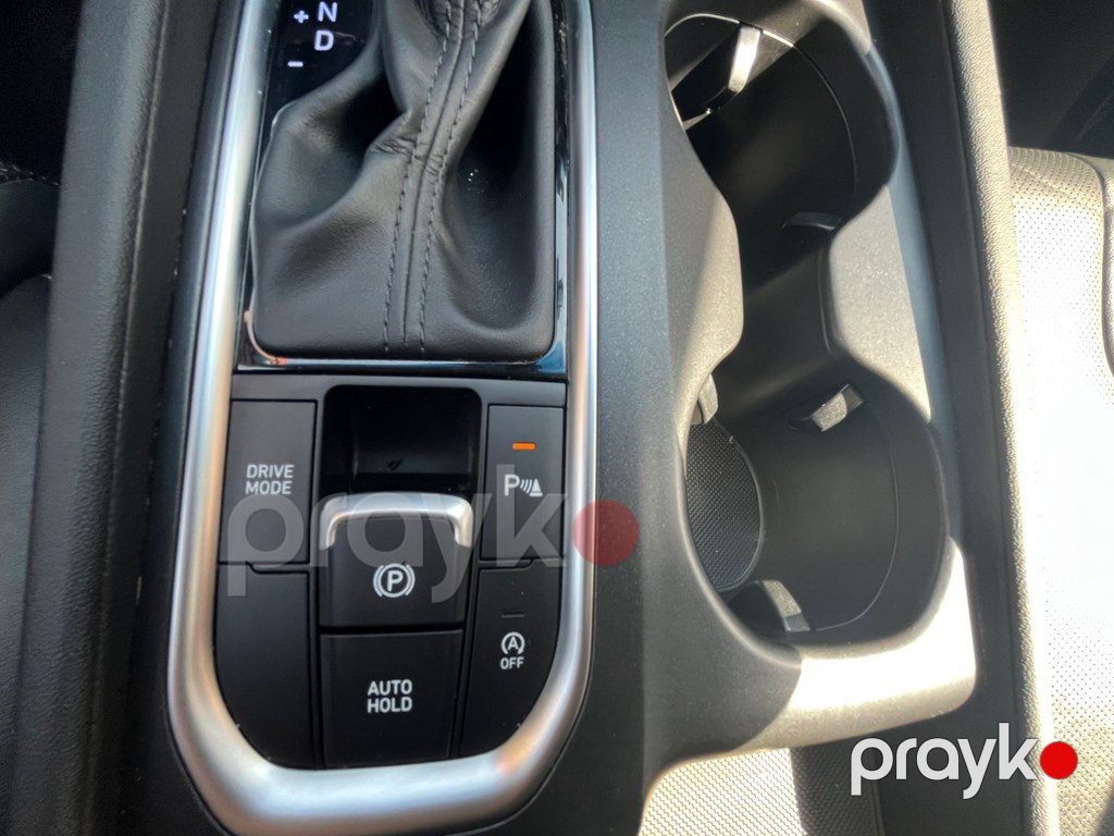 Hyundai Santa Fe, 2.0 L, 2018 il, 156 000 km — Avtomobillər, Bakı (9)