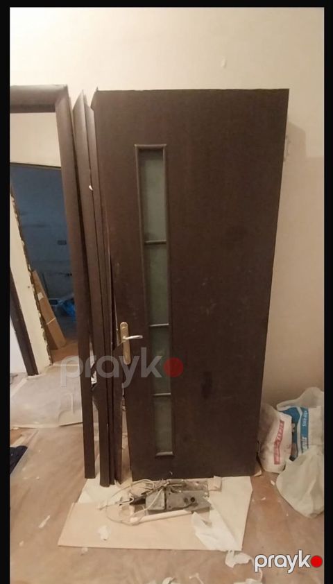Qapi 5eded 4u200/90sm 1i200/80sm 55azn biri qiymet sondur Saray 0430 — Bakı