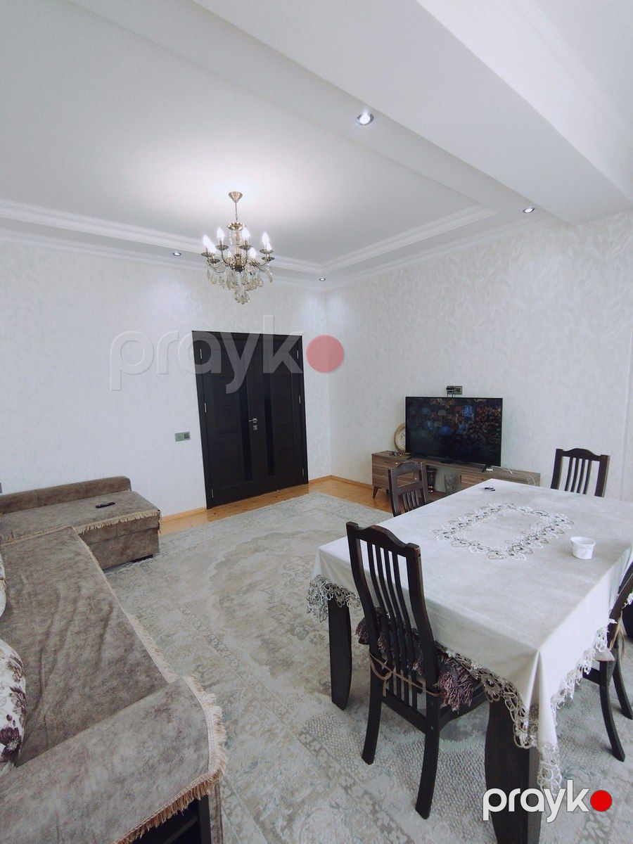 Satılır 3 otaqlı yeni tikili 109 m² — Mənzil, Bakı (3)
