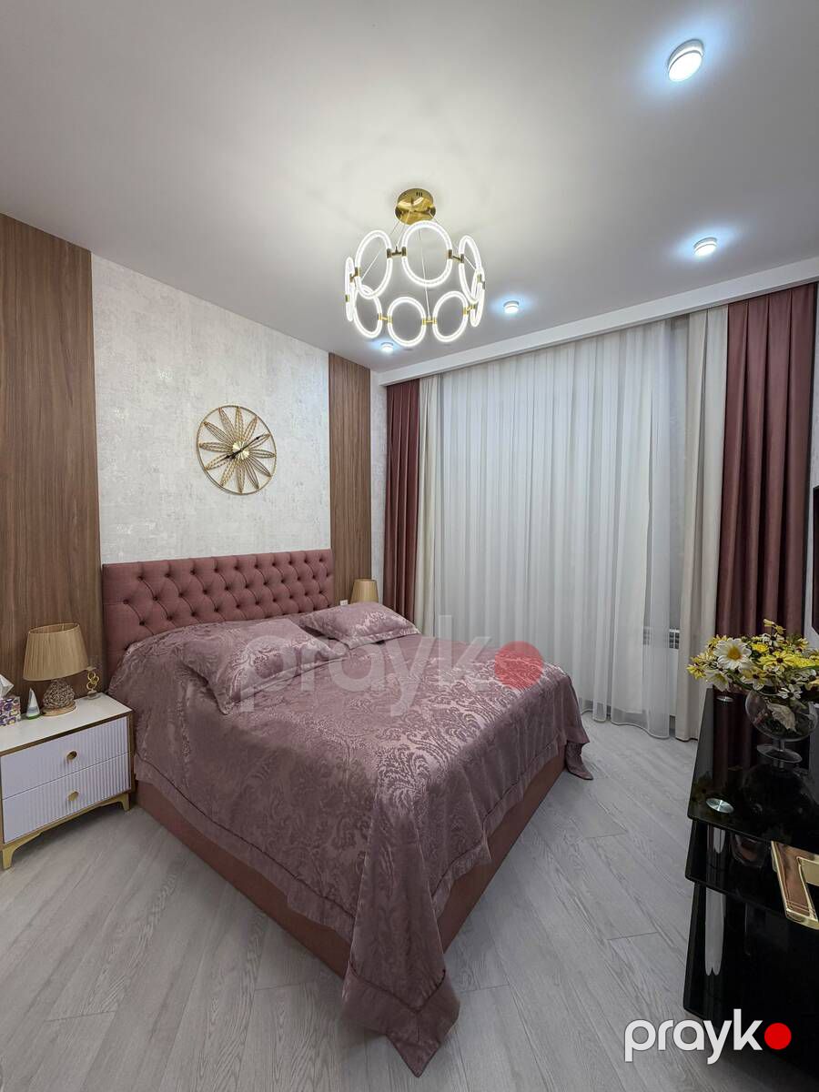 2-otaqlı yeni tikili, Binəqədi r., 55 m² — Mənzil, Bakı (3)