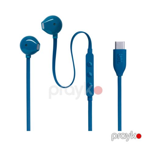 Jbl Tune 305C USB Blue (JBLT305CBLU) — Bakı