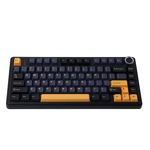 Aula F75 Thunder Black Mechanical Gaming Keyboard — Klaviaturalar və siçanlar, Bakı (2)