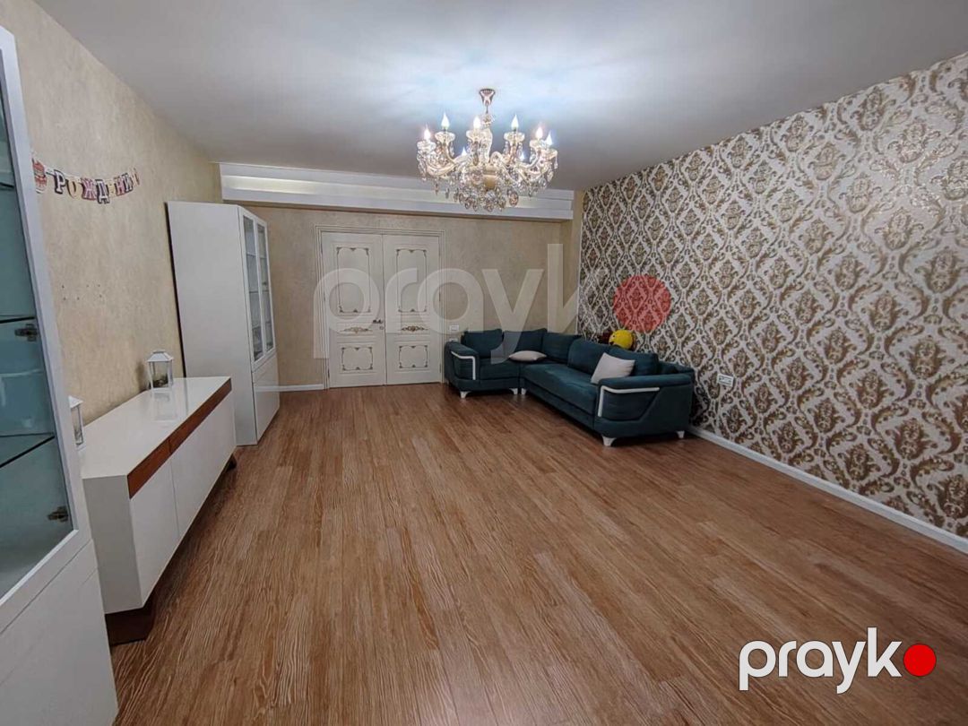 İcarəyə verilir 3 otaqlı yeni tikili 140 m² — Mənzil, Bakı (2)