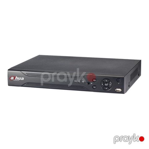 Dahua Dahua video qeydedici (videoregistrator) Dahua DVR2116H-V2 16 kanal — Pctech — Surveillance cameras
