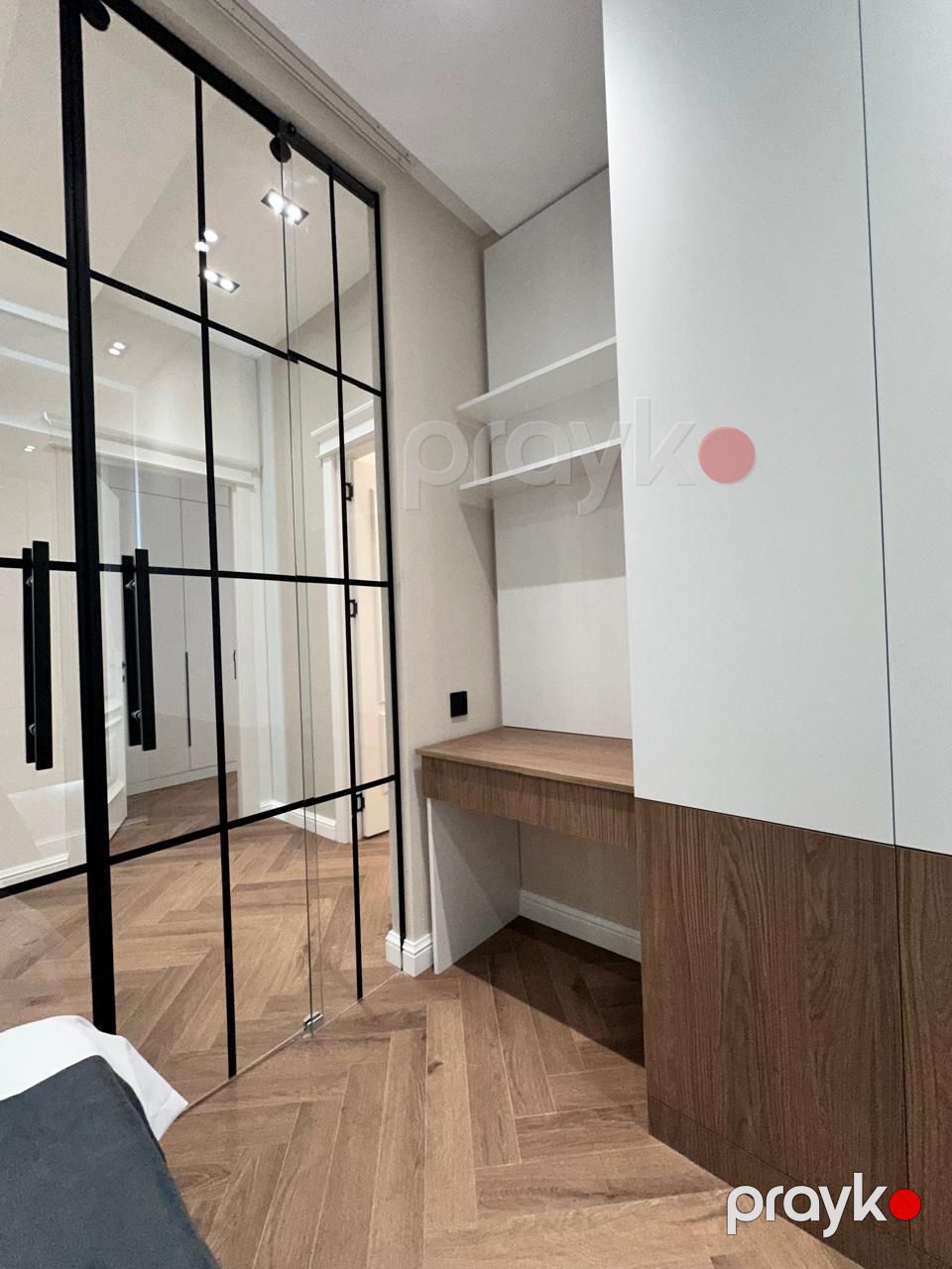 3 otaqlı studiya, 81 m², Şah İsmayıl Xətai prospekti, 31a/1 (East Park) — Mənzil, Bakı (7)
