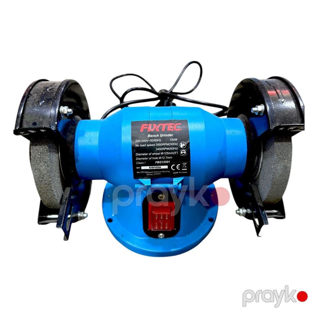 2968 Məhsulun adı: Cilalama maşını Fixtec FBG12501 Brend: Fixtec — Stanoklar, Bakı (2)