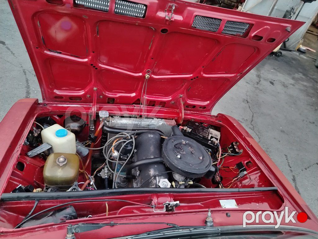 Lada (VAZ) 2106, 1.6 L, 1994 il, 42 000 km — Avtomobillər, Qəbələ (11)