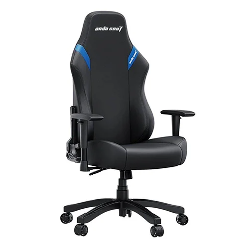 AndaSeat Luna (AD18-48-BS-PV) Black-Blue Gaming Chair — Sistem blokları, Bakı (3)
