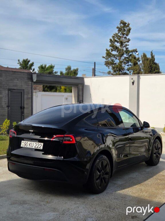 Tesla Model Y, 50 kWh, 2023 il, 79 000 km 90-KU-222 — Avtomobillər, Bakı (6)