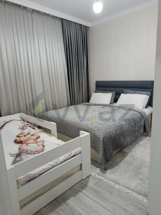 2 otaqlı Həyət evi Satılır, Biləcəri qəs., Binəqədi, Bakı — Ev, villa, Bakı (6)