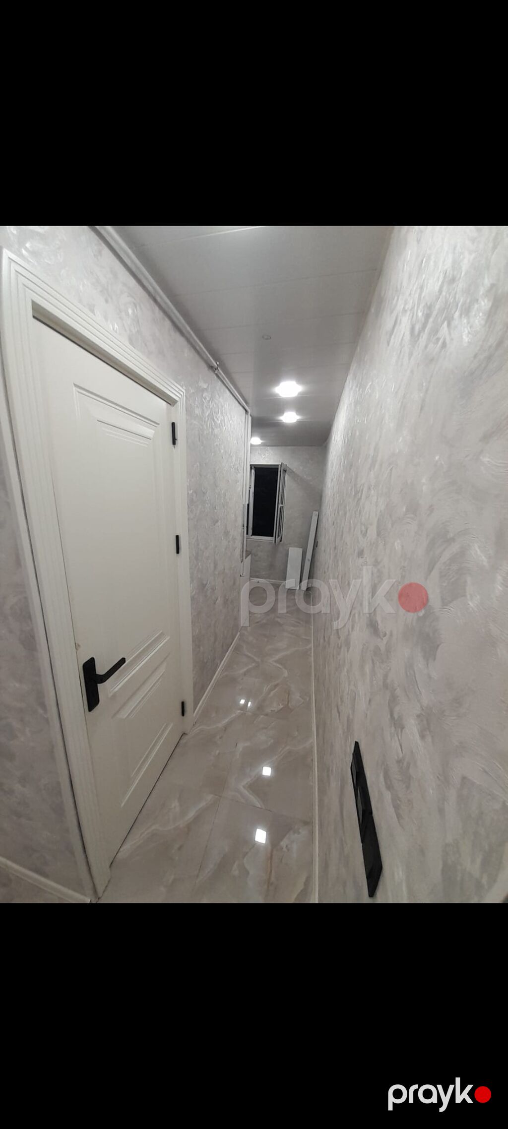 2 otaqlı təzə remontlu ev kirayə verilir Ev Neftçilər metrosuna — Mənzil, Bakı (8)