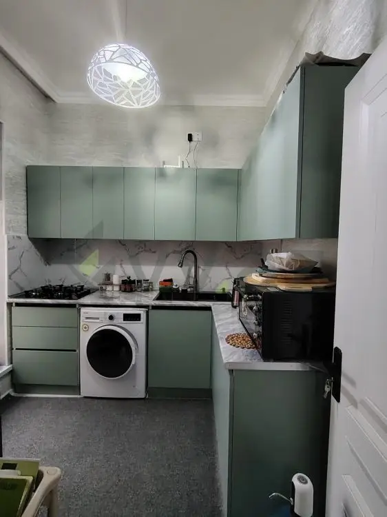 3 otaqlı Həyət evi Satılır, Masazır, Abşeron — Ev, villa (7)