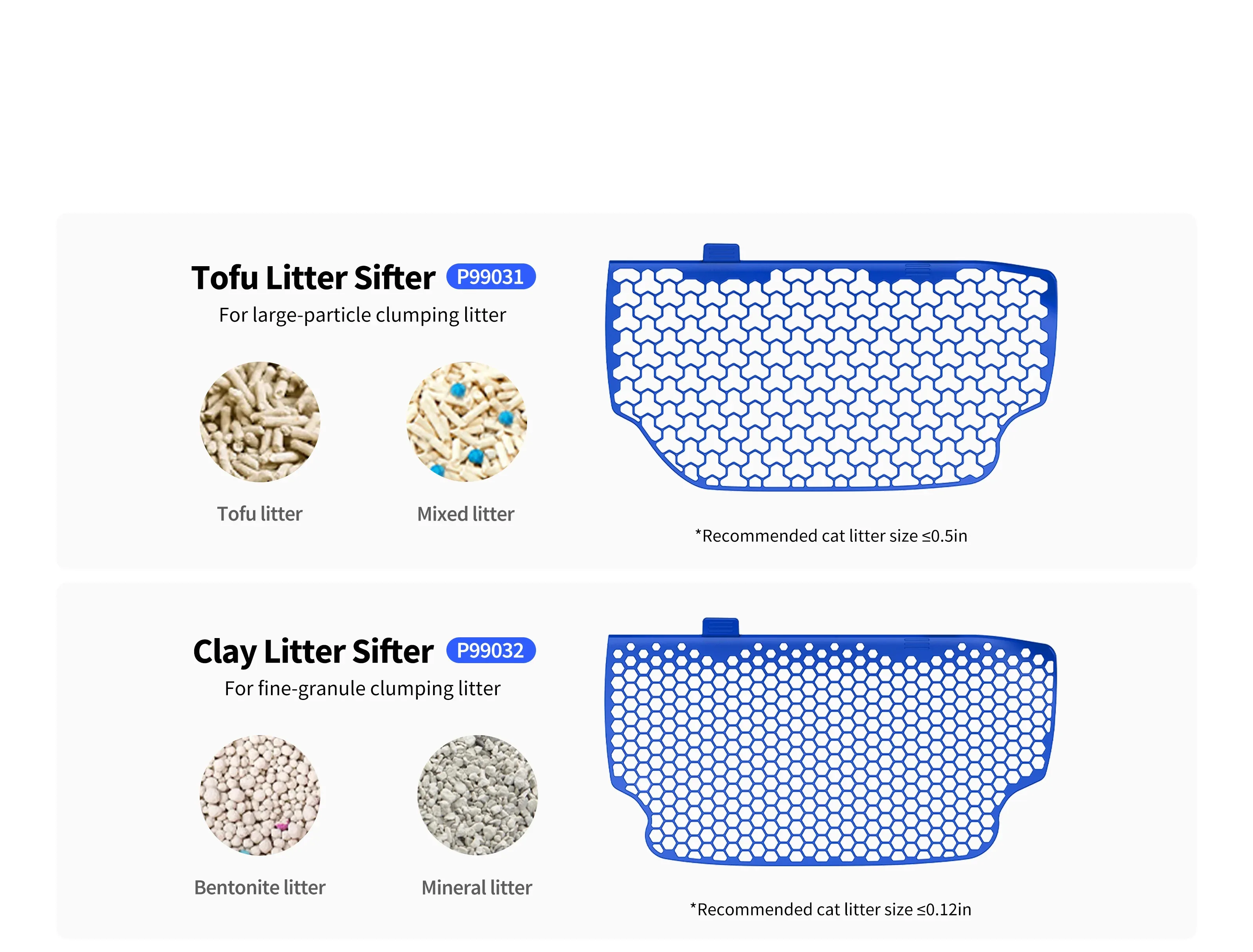 Petkit Standard Litter Sifter For Purobot Ultra (P99032) — Mallar, Bakı (5)