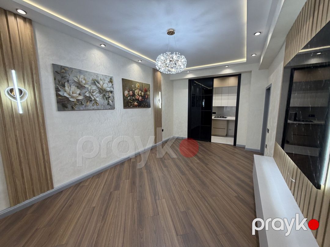 Satılır 3 otaqlı yeni tikili 80 m² — Mənzil, Bakı (6)