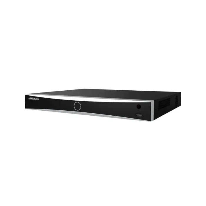 Videoqeydiyyatçı Hikvision DS 7616NXI K2 16 Kanal 4K AcuSense NVR — Bakı