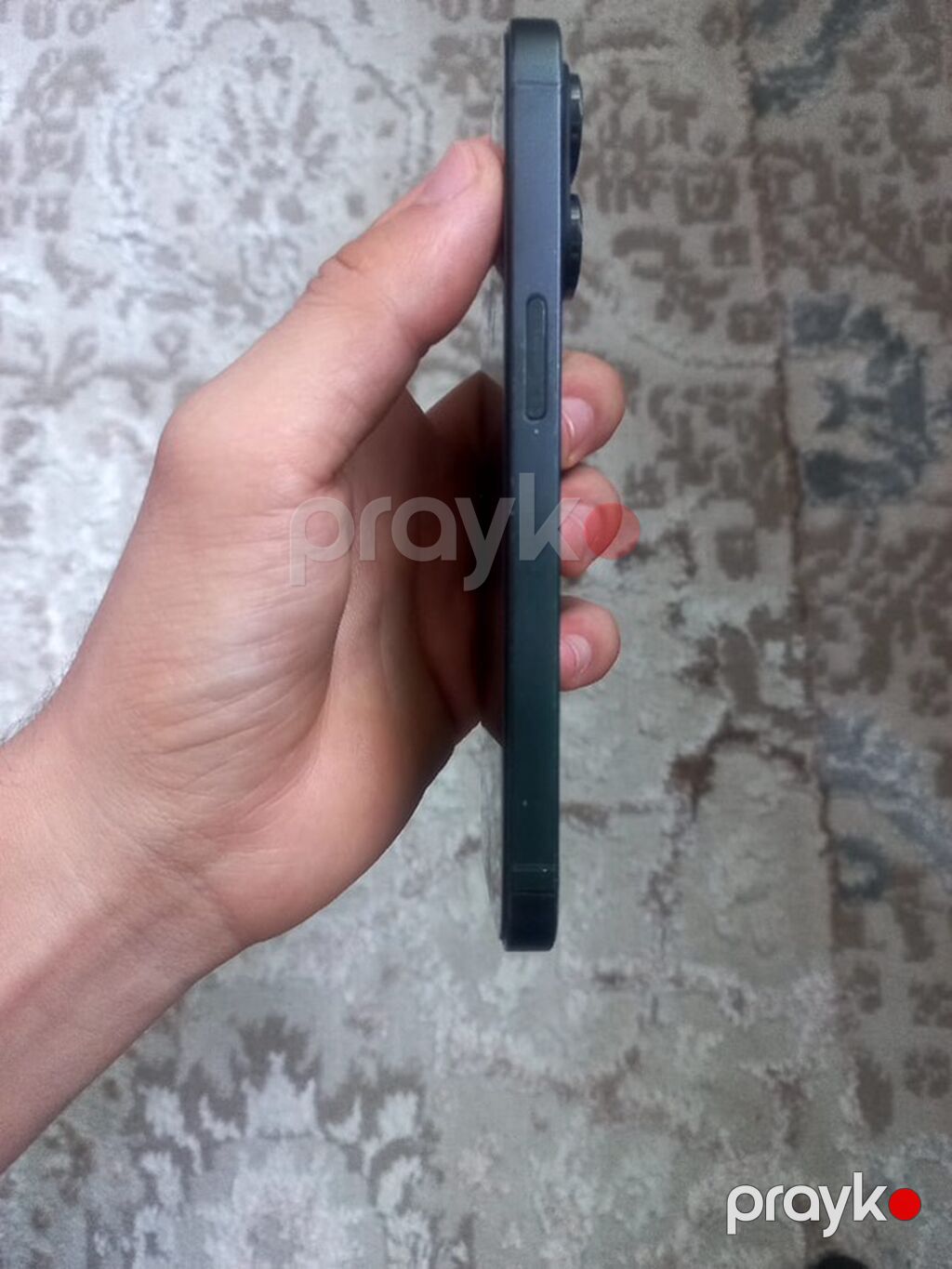 Graphite, Face ID — Apple iPhone, Gəncə (3)