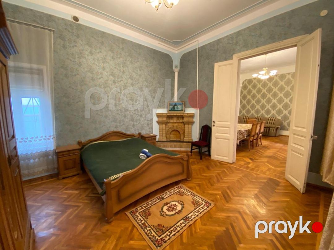 İcarəyə verilir 4 otaqlı köhnə tikili 160 m² — Mənzil, Bakı (6)