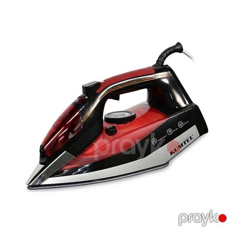 Ütü Kumtel HMU-02 Red — Bakı
