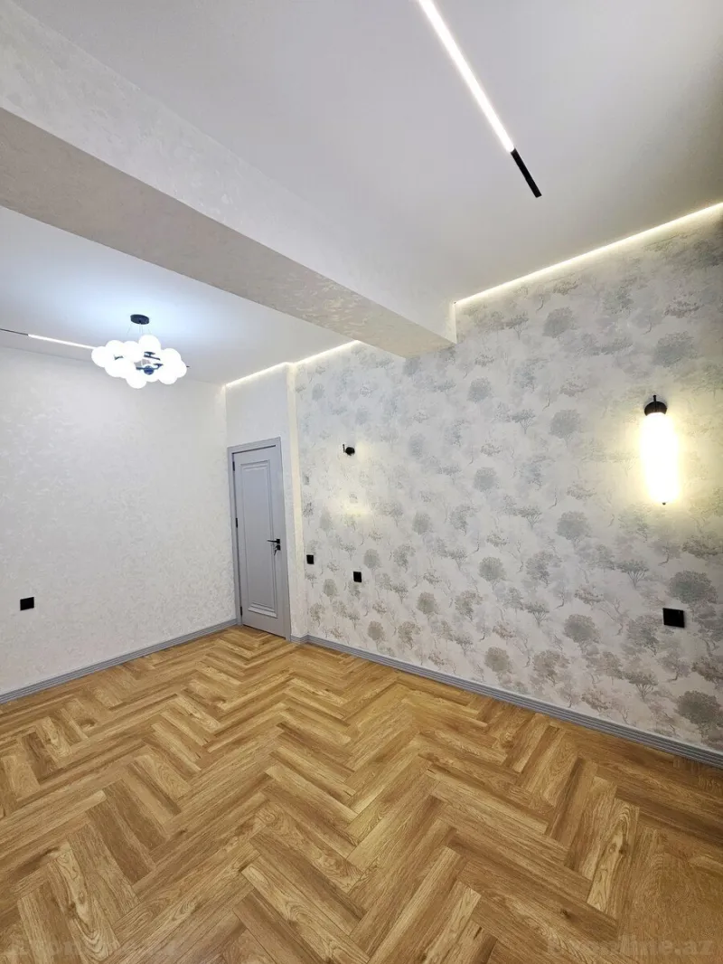 Satılır 4 otaqlı Mənzil Yeni tikili 110 m² Bakı, Nizami r., Neftçilər m — Mənzil, Bakı (7)