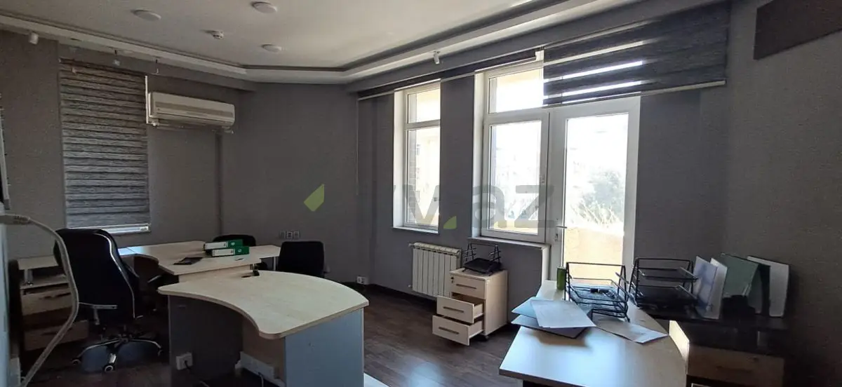 600 m² Obyekt / Ofis Kirayə, Nəsimi, Bakı — Əmlak, Bakı (4)
