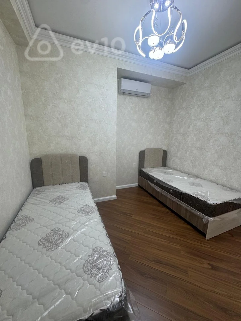 3 otaqlı mənzil, 115 m², Ceyhun Hacıbəyli küç. — kirayə — Mənzil, Bakı (6)