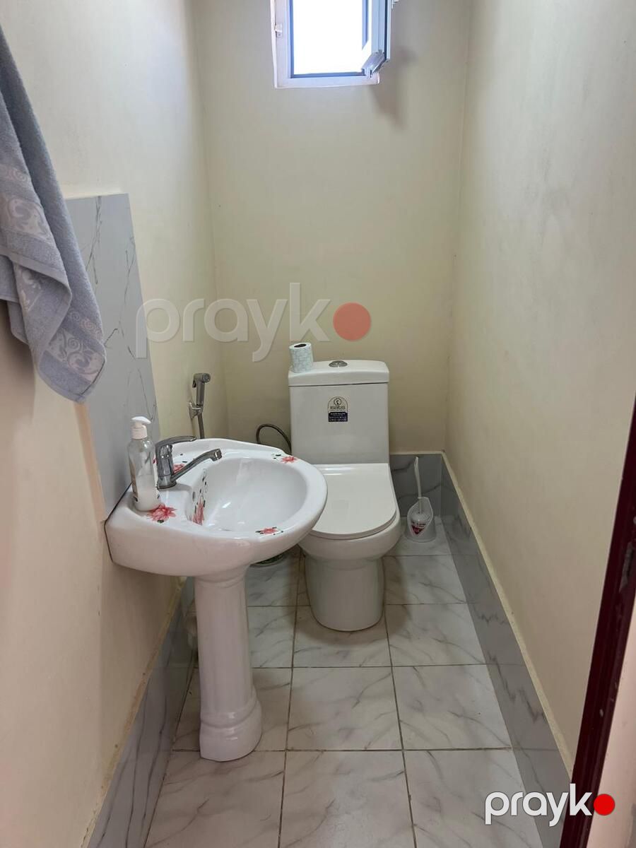 3-otaqlı mənzil kirayə verilir, Səməd Vurğun küç., 80 m² — Mənzil, Naxçıvan (7)